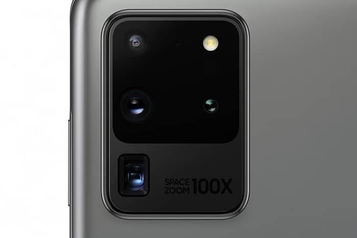 Samsung Galaxy S20 Ultra Leak
