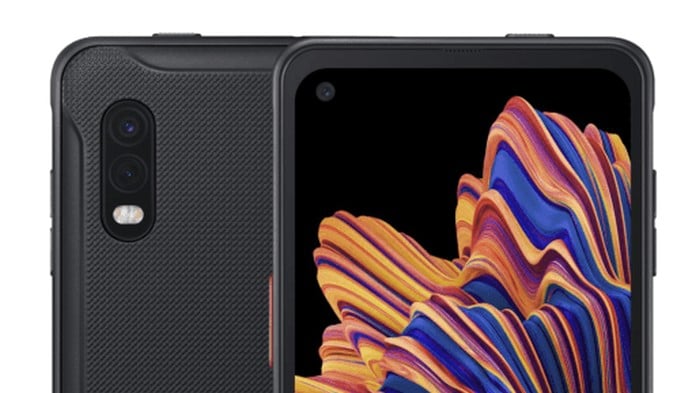 Samsung Galaxy Xcover Pro Test und Daten
