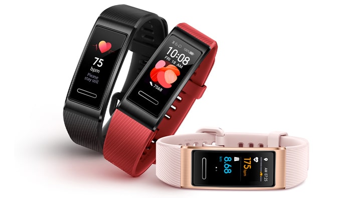 Gratis Huawei Band 4 Pro & Körperfettwaage zu jedem Huawei P30 Pro & Huawei P30 - P30 lite mit einem Extra!