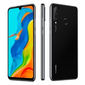 Huawei P30 lite (New Edition) + Blau Allnet L
