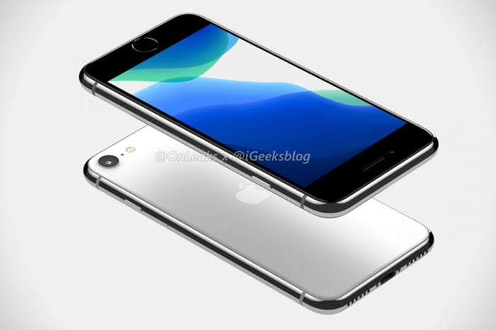 iPhone SE (2020) Leak