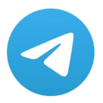 Telegram Logo