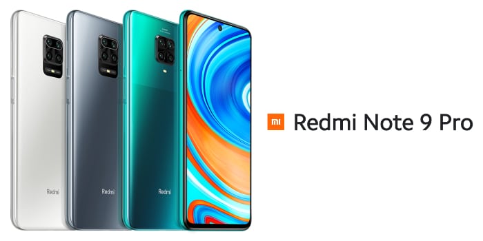 Xiaomi Redmi Note 9 Pro