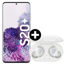 Samsung Galaxy S20 Plus + Galaxy Buds Plus