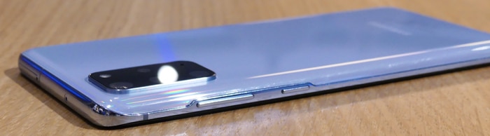 Samsung Galaxy S20 Plus Test & Daten: 8K-Videos + Zeitraffer bei Nacht - und ein 5G-Modell