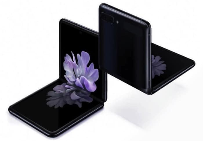 Samsung Galaxy Z Flip Test