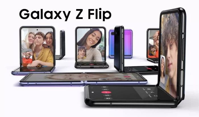 Samsung Galaxy Z Flip
