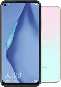 Huawei P40 lite