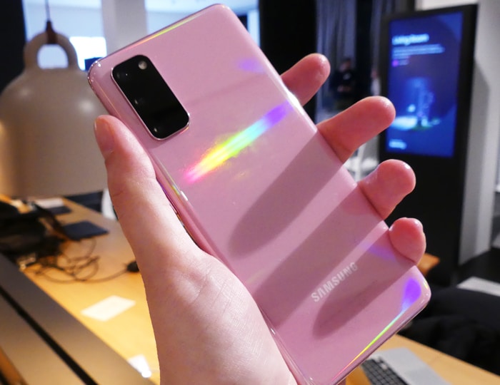[Vorlage] Samsung Galaxy S20 Test & Daten: 64 Megapixel Kamera mit 8K Video Aufnahme