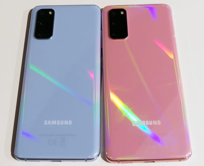 [Vorlage] Samsung Galaxy S20 Test & Daten: 64 Megapixel Kamera mit 8K Video Aufnahme