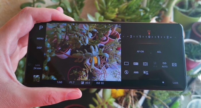 Sony Xperia 1 II Test & Daten: 5G-Smartphone von Sony mit Triple-Kamera für Profis & Gamer