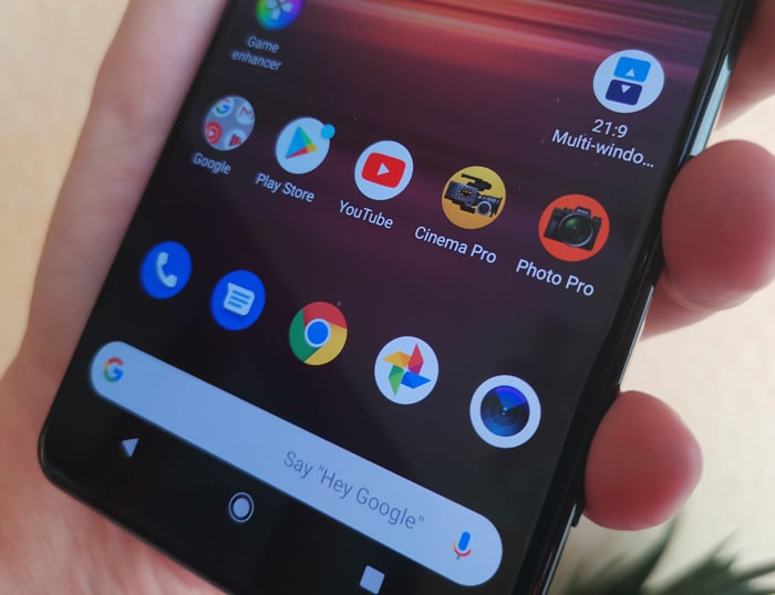 Sony Xperia 1 II Test & Daten: 5G-Smartphone von Sony mit Triple-Kamera für Profis & Gamer