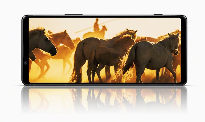 Sony Xperia 1 II Test & Daten: Erstes 5G-Smartphone von Sony mit Triple-Kamera