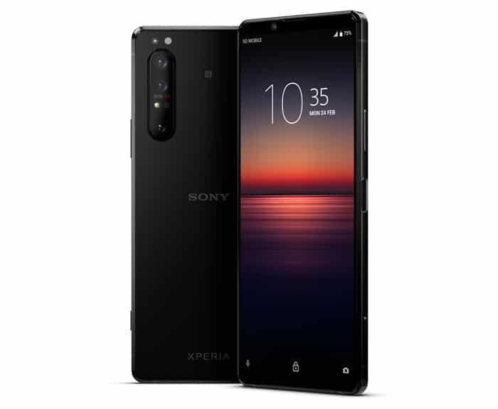 Sony Xperia 1 II Test & Daten: Erstes 5G-Smartphone von Sony mit Triple-Kamera