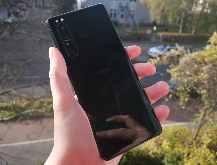 Sony Xperia 1 II Test & Daten: 5G-Smartphone von Sony mit Triple-Kamera für Profis & Gamer