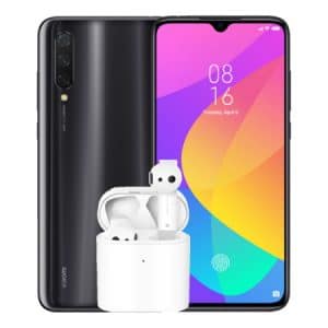 Xiaomi Mi 9 Lite + Xiaomi Mi Airdots Pro 2
