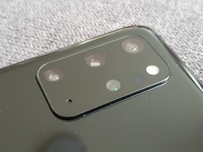 Samsung Galaxy S20 Plus Test