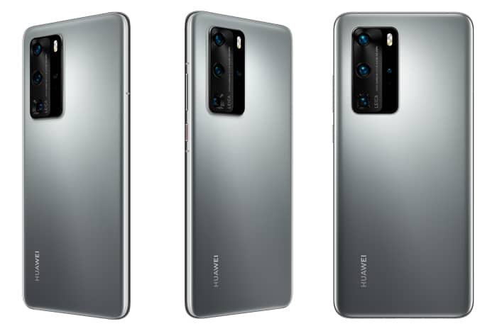 Huawei P40 Pro Test und Daten
