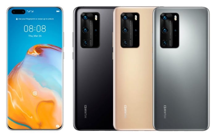 Huawei P40 Pro Test & Daten