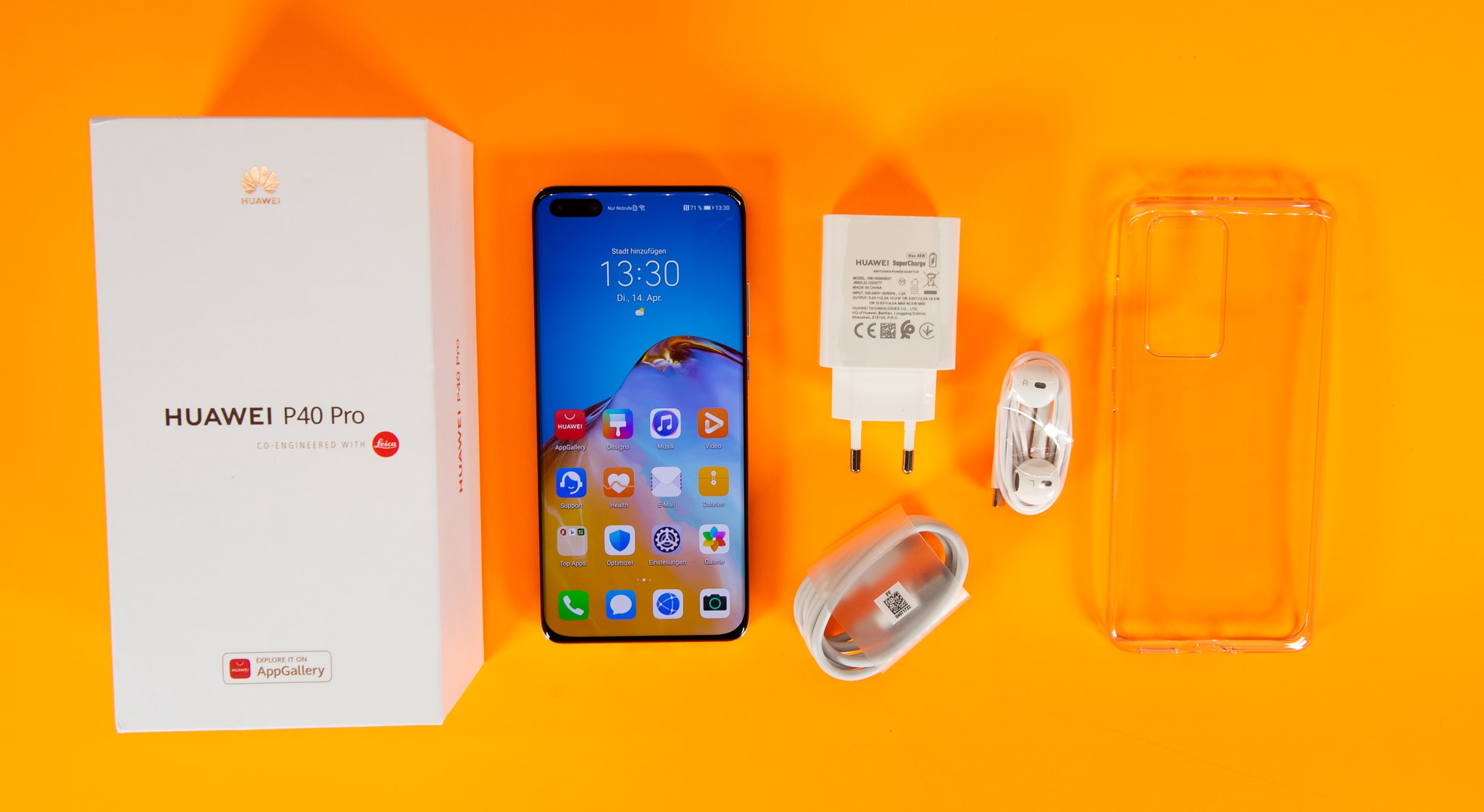 Huawei P40 Pro Test & Daten: Flaggschiff geht neue Wege und eckt damit an