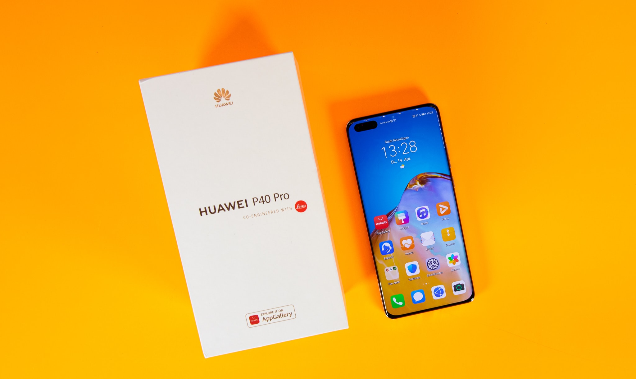 Huawei P40 Pro Test & Daten: Flaggschiff geht neue Wege und eckt damit an