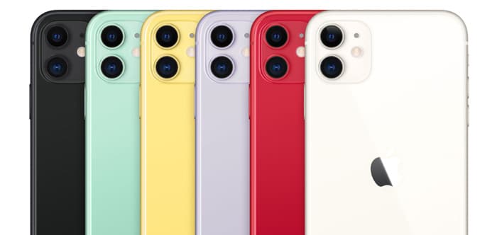 iPhone 11 mit Vertrag - Telekom, Vodafone und o2 Handytarife