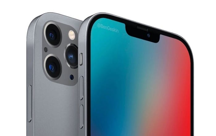 iPhone 12 Leak Test, Daten, Specs