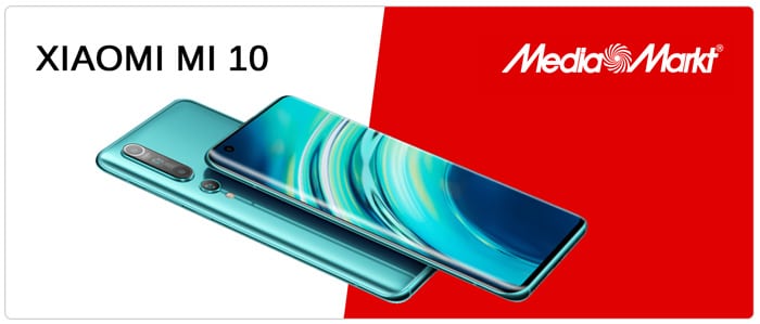 Xiaomi Mi 10 ohne Vertrag günstig bei MediaMarkt kaufen