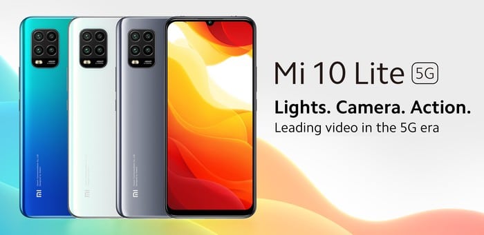 Xiaomi Mi 10 Lite 5G mit Vertrag, Handytarif, Tarif, Telekom, Vodafone, o2