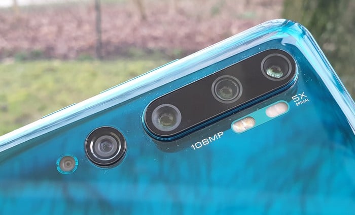 Xiaomi Mi Note 10 Pro Test