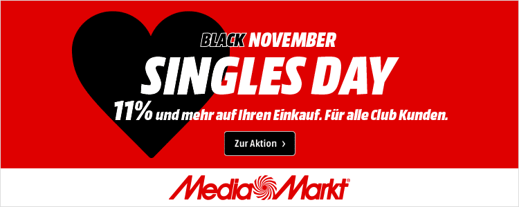 Media Markt Singles Day 2020