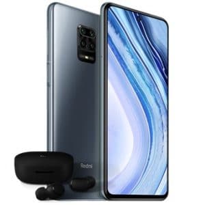 Xiaomi Redmi Note 9 Pro mit Redmi Dots