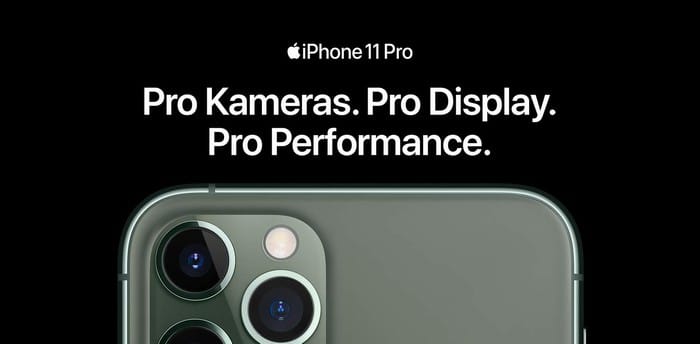 iPhone 11 Pro Sammeldeals