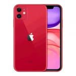 iPhone 11 Rot Thumbnail