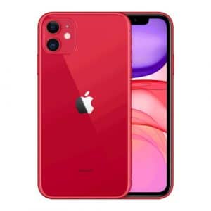 iPhone 11 Rot Thumbnail