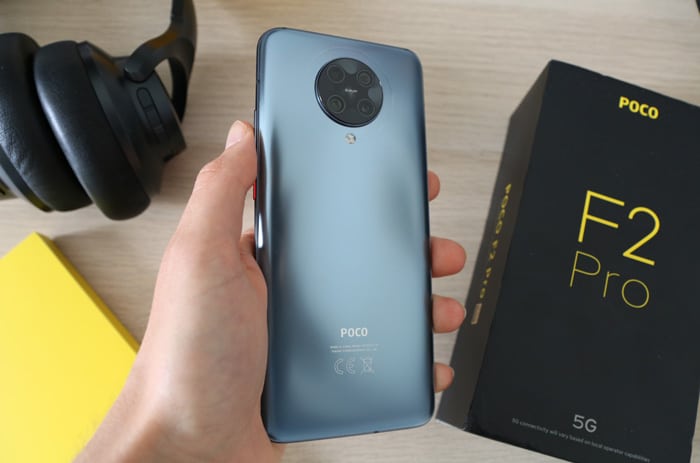 Xiaomi Poco F2 Pro mit Vertrag im Netz der Telekom, Vodafone oder o2