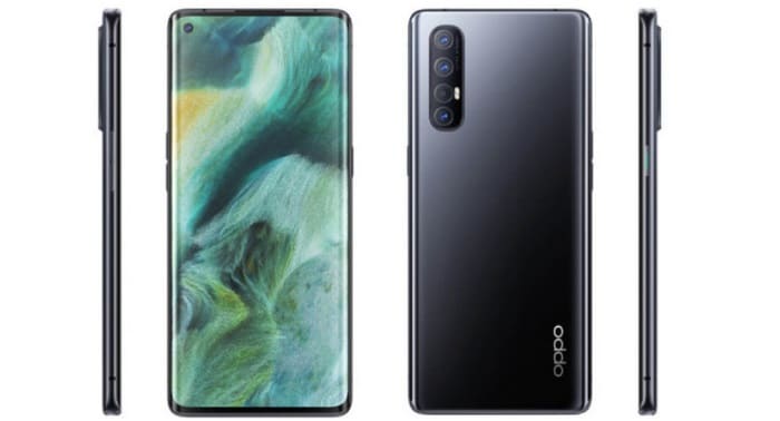 Oppo Find X2 Neo Sammelartikel Bild