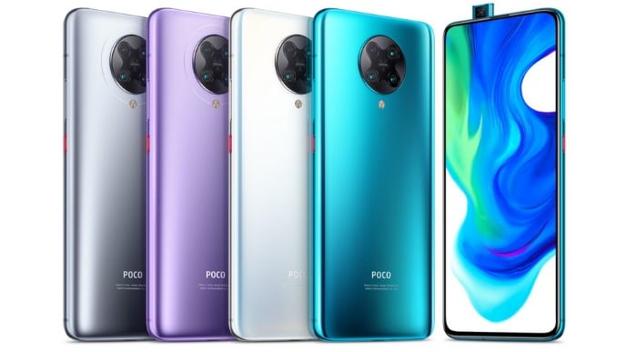 Xiaomi Poco F2 Pro alle Farben Sammelartikel