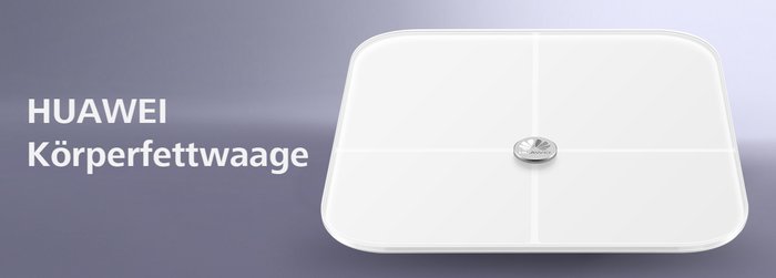 Huawei AH100 Körperfettwaage