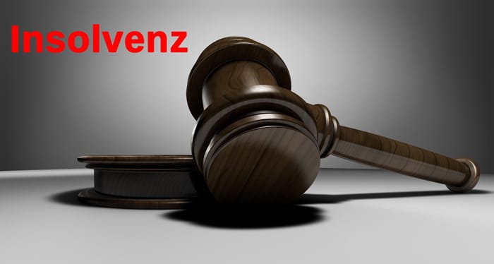 insolvenz hammer tophandy