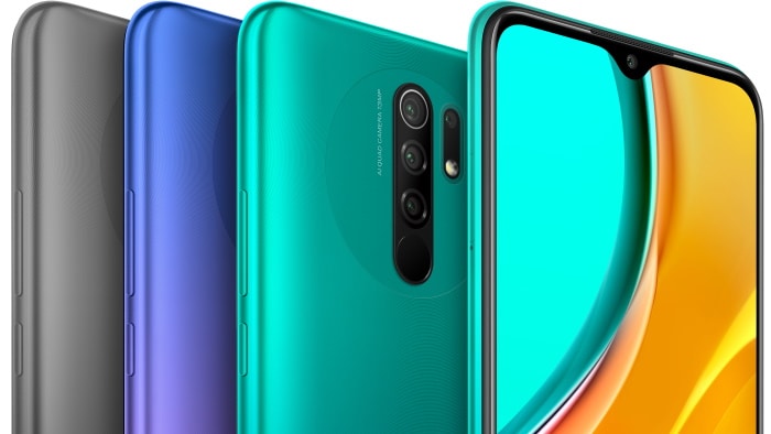 Xiaomi Redmi 9 Hero