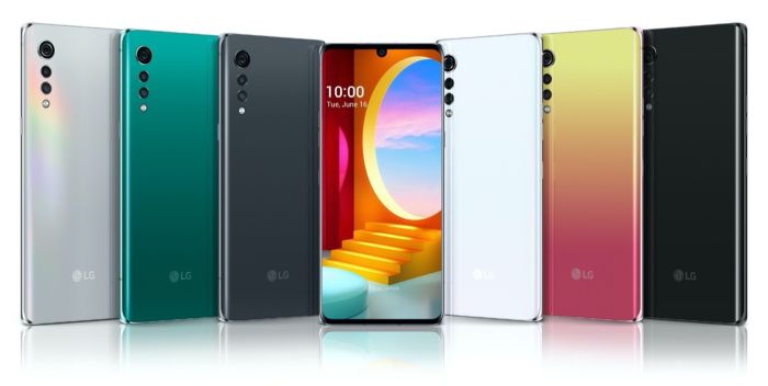LG Velvet mit Tarif, Vertrag, Handytarif