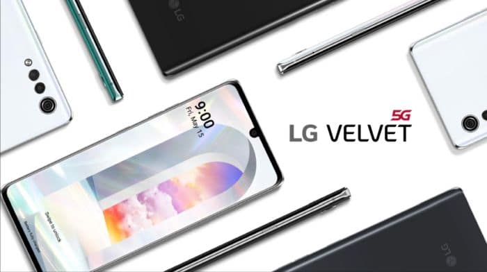 LG Velvet mit Vertrag, Tarif, Handytarif