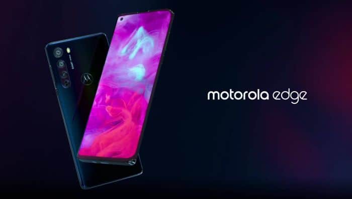 Deals zum Motorola Edge