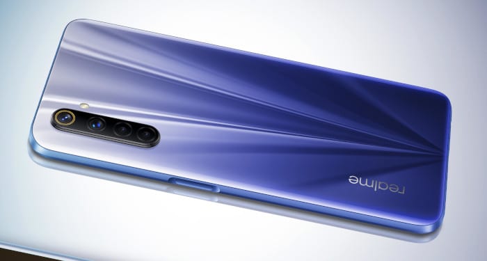 Realme 6 Artikelbild
