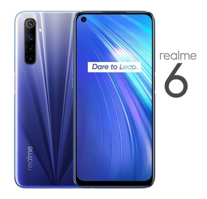 realme 6