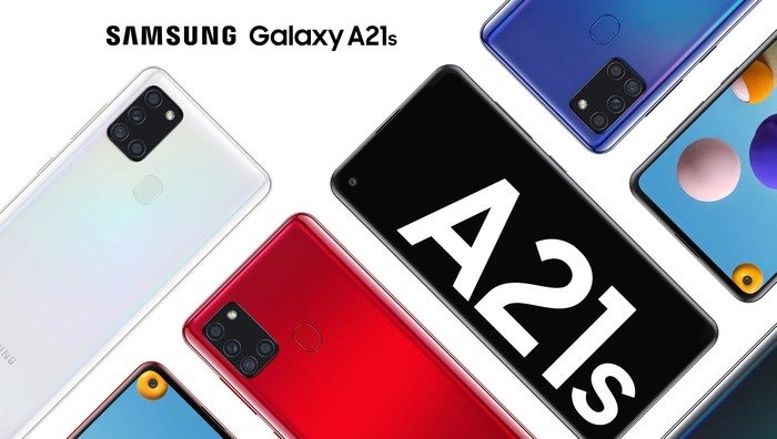 Samsung Galaxy A21s