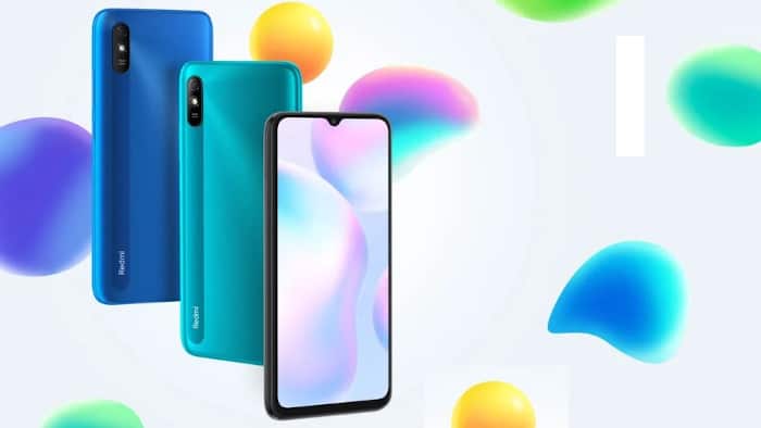 Xiaomi Redmi 9A mit Vertrag
