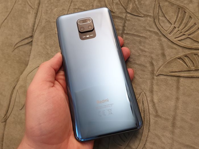 Xiaomi Redmi Note 9 Pro Test