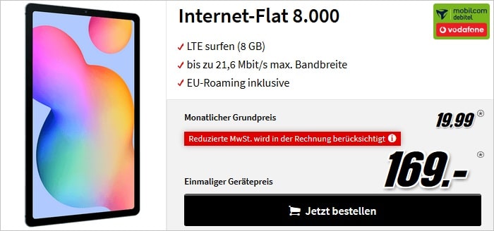 tab s6 mediamarkt